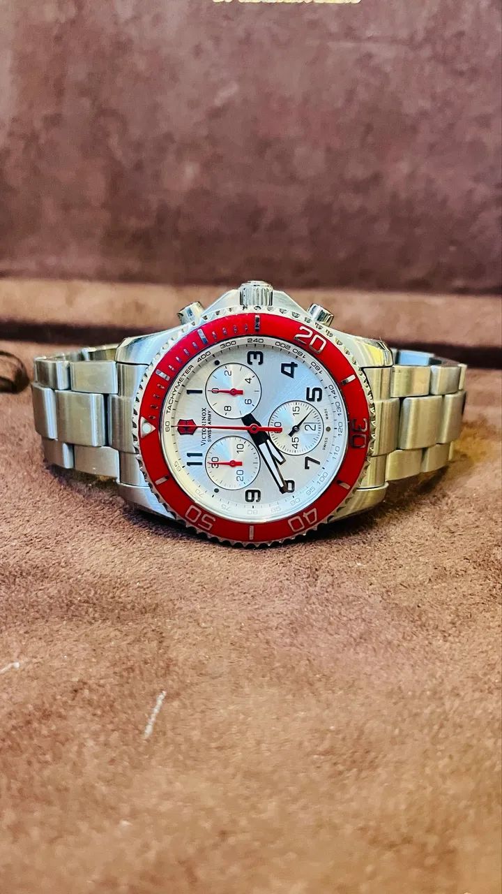 Relógio Victorinox GS 