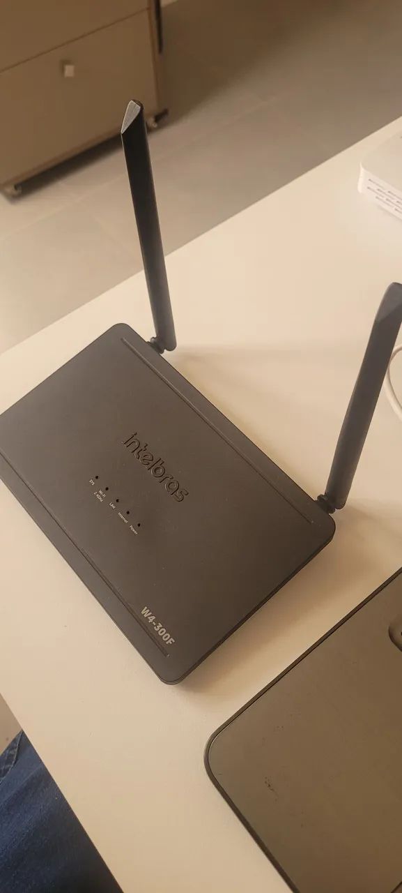 60 Roteadores intelbras w4 