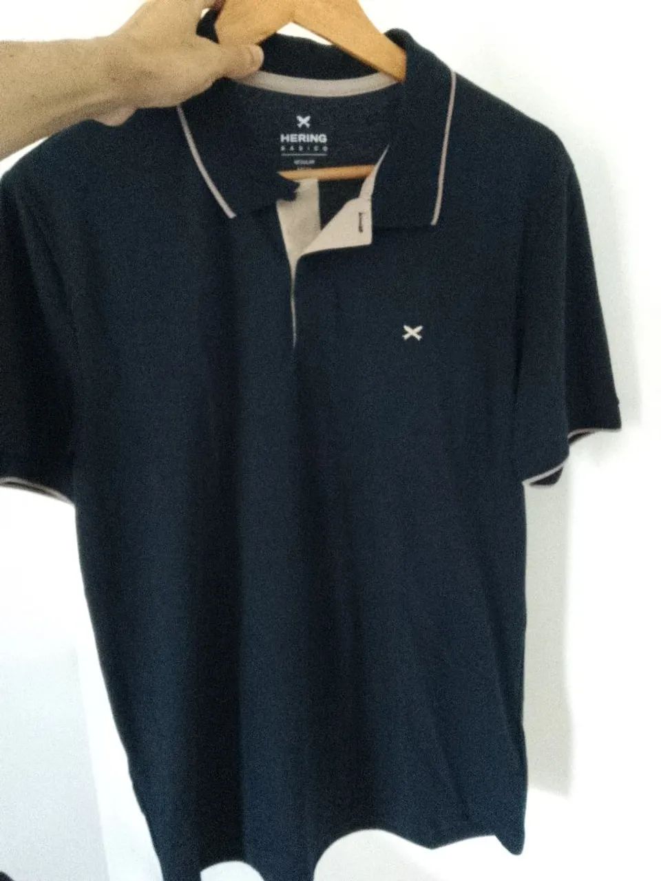 Camisa HERING BASICO