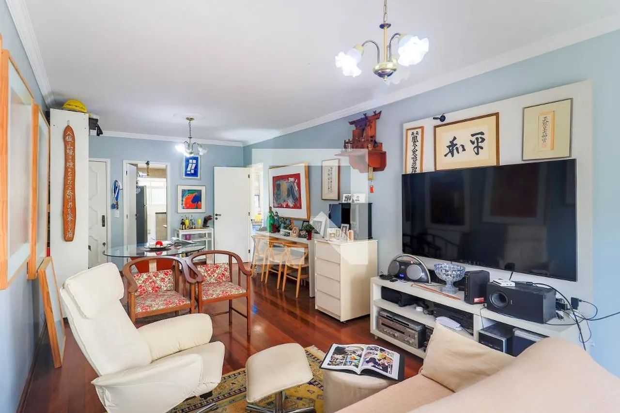Apartamento à Venda - Campo Belo, 2 Quartos, 96 m2 - Foto 5