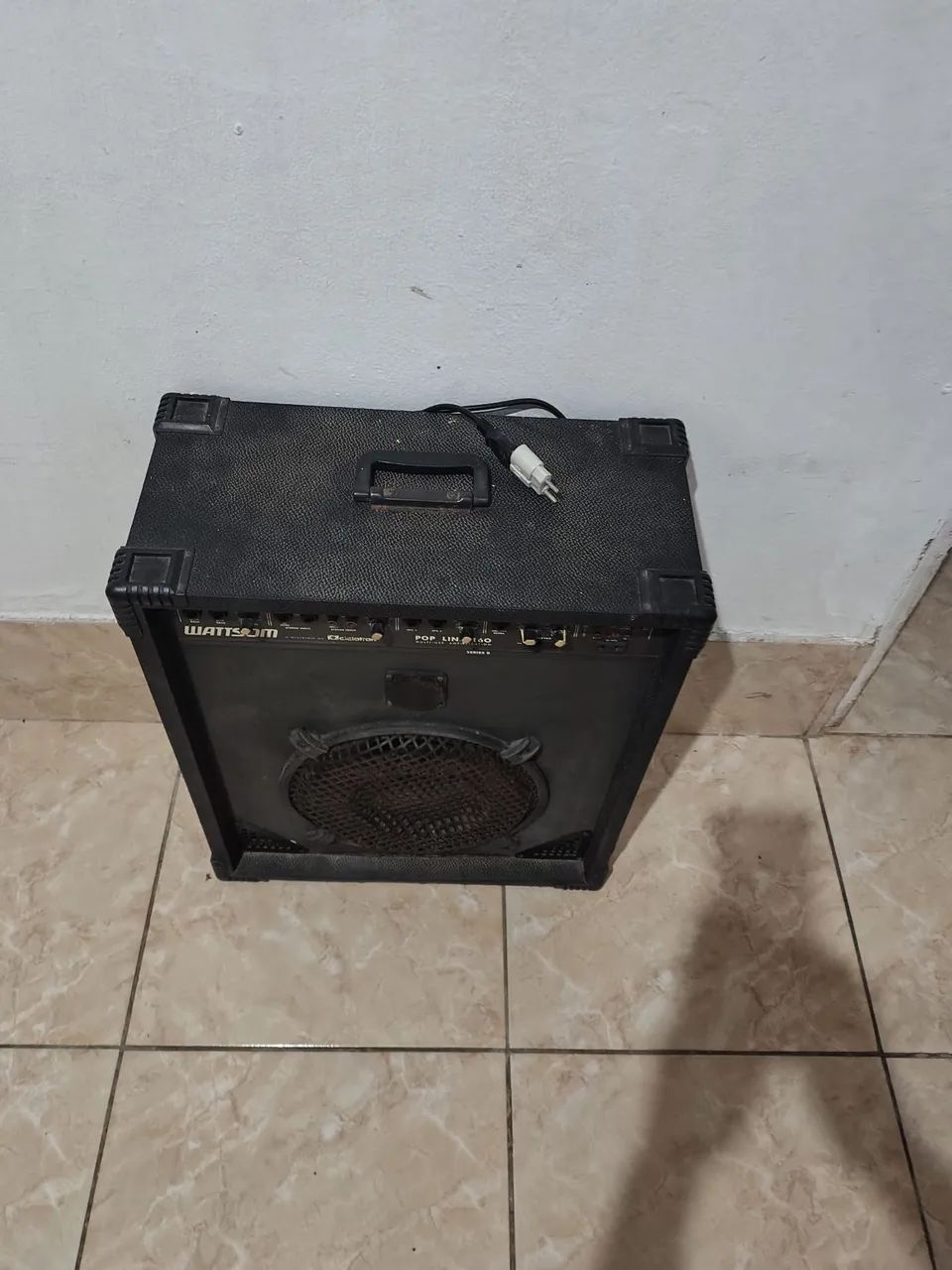 Caixa de som potente  - Foto 2