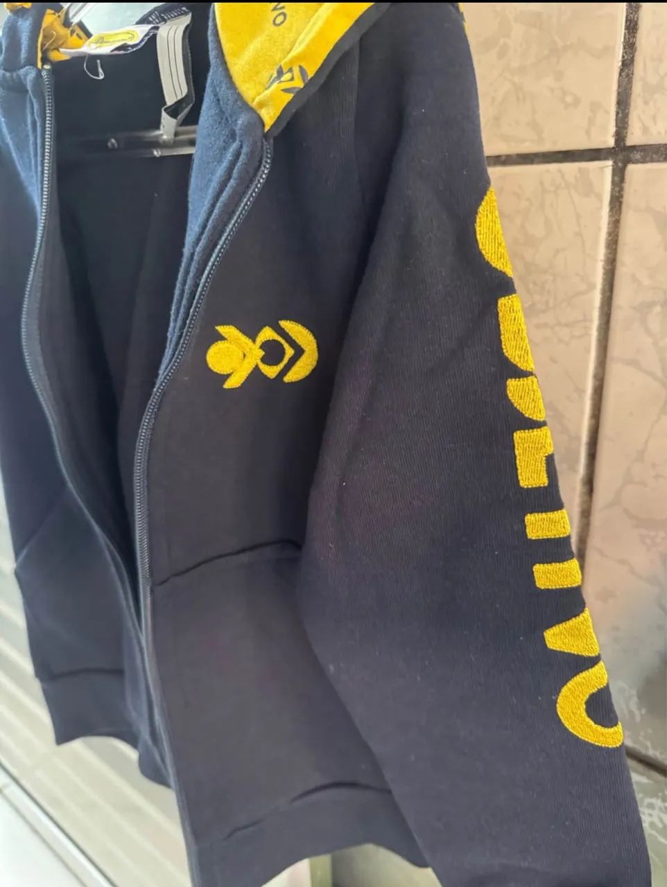 Agasalho uniforme Objetivo  - Foto 2