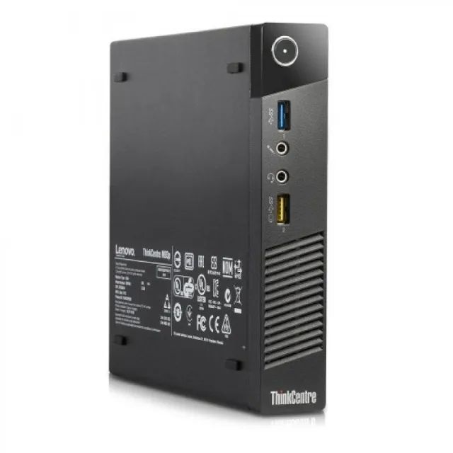 Mini Pc Lenovo Thinkcentre M710q I5 7°gen - Computadores e