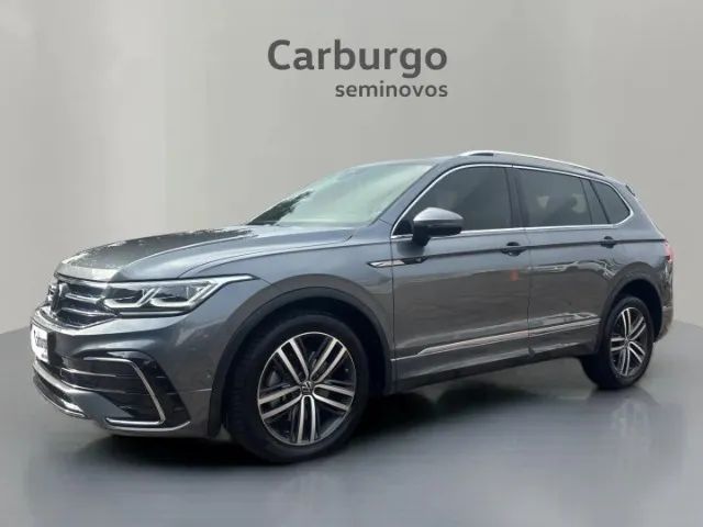 Volkswagen Tiguan 2024