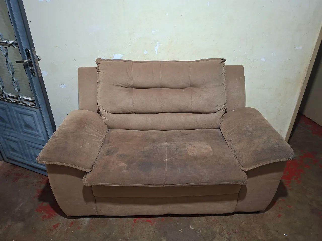 Sofa usado