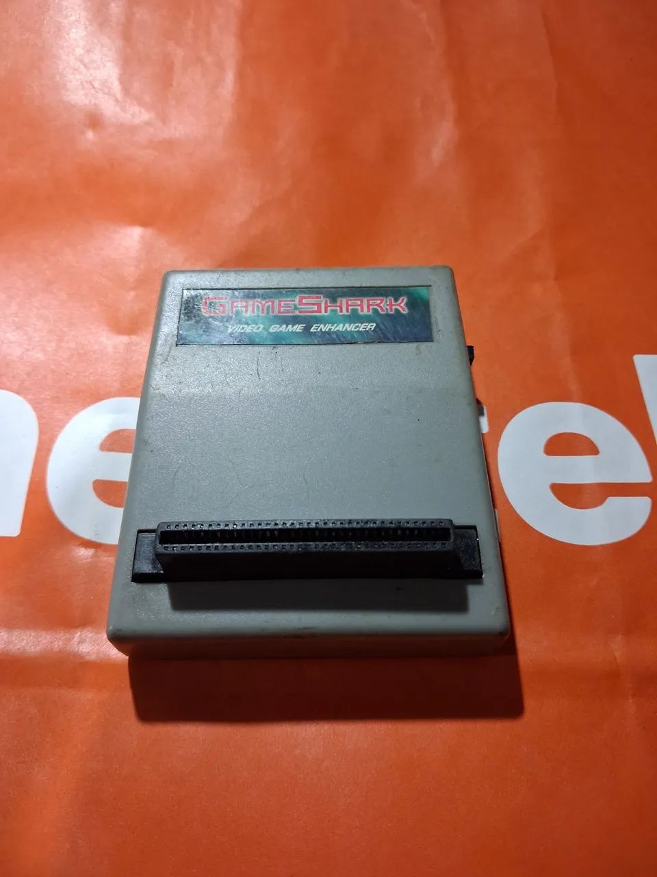 Game shark Psone vídeo  Game enhancer - Foto 2