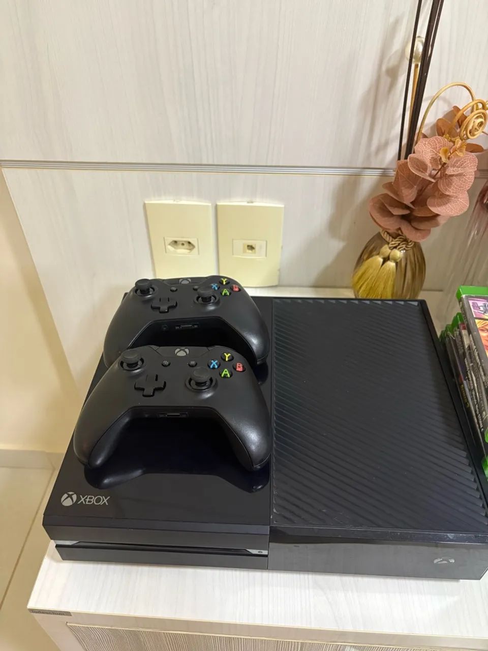 Xbox One preto - Foto 2