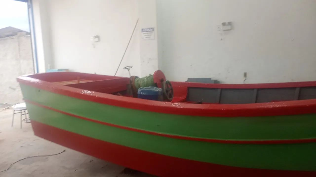 Bote pesca e paseio - Foto 3