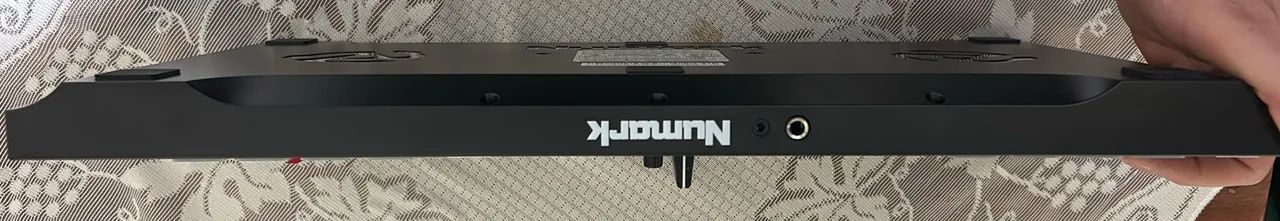 CONTROLADORA DJ NUMARK PRO FX - Foto 4