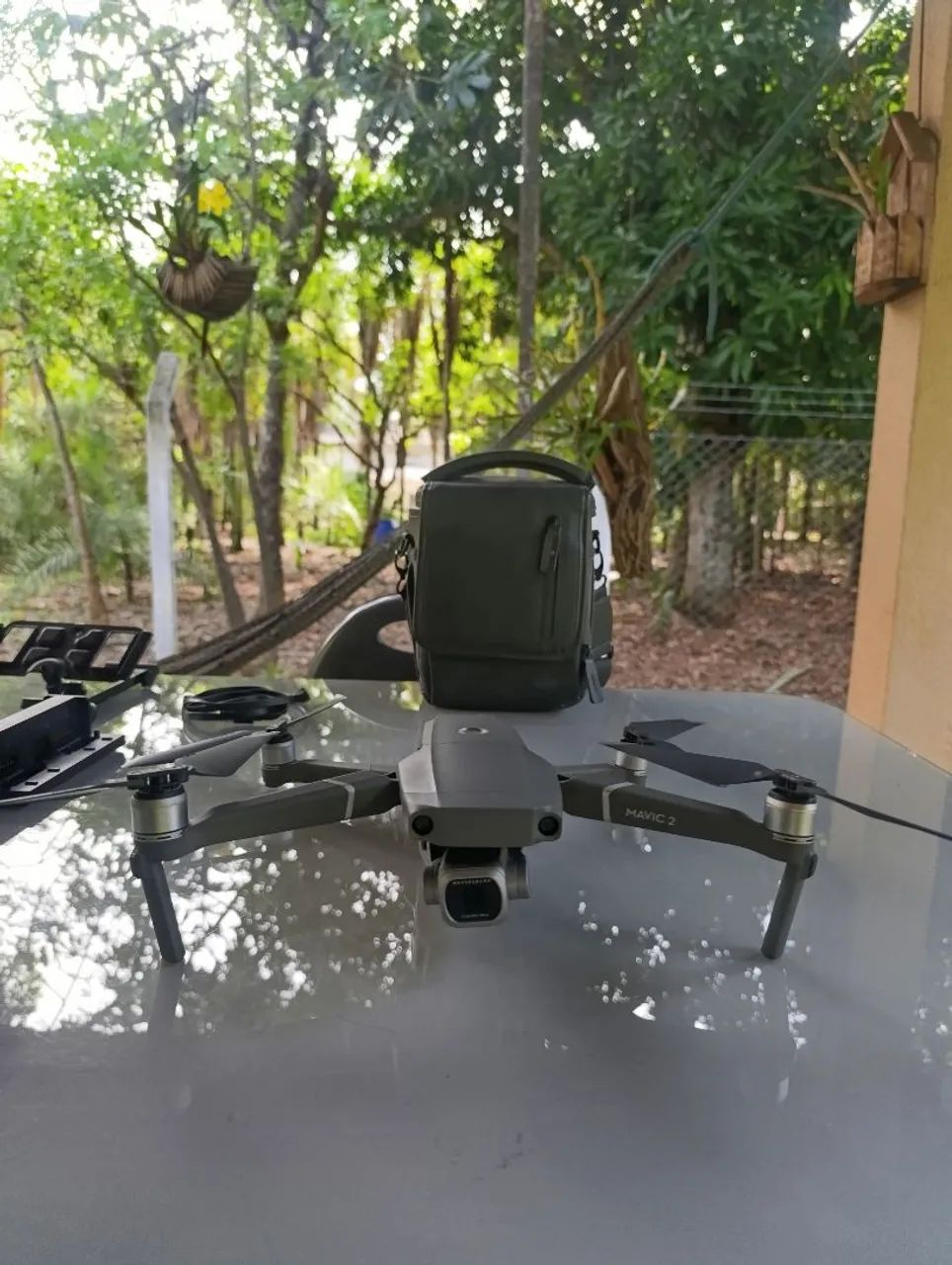 Drone DJI Mavic 2 Pró - Combo Fly More