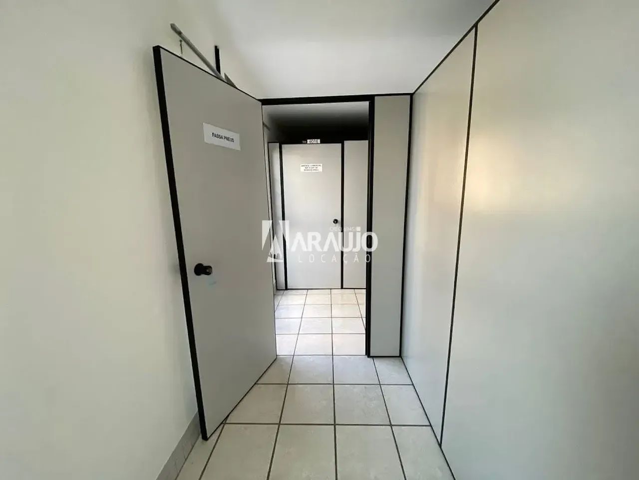 Sala comercial para alugar no Centro de Itajaí - Foto 4