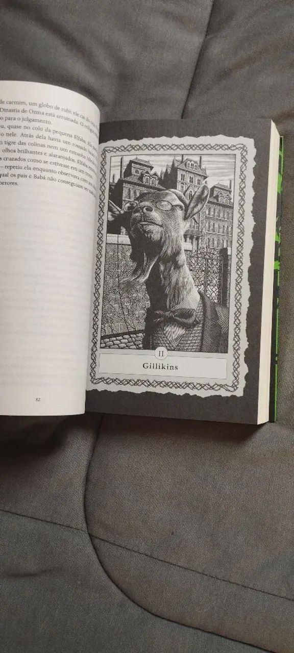 Wicked, de Gregory Maguire - Foto 3