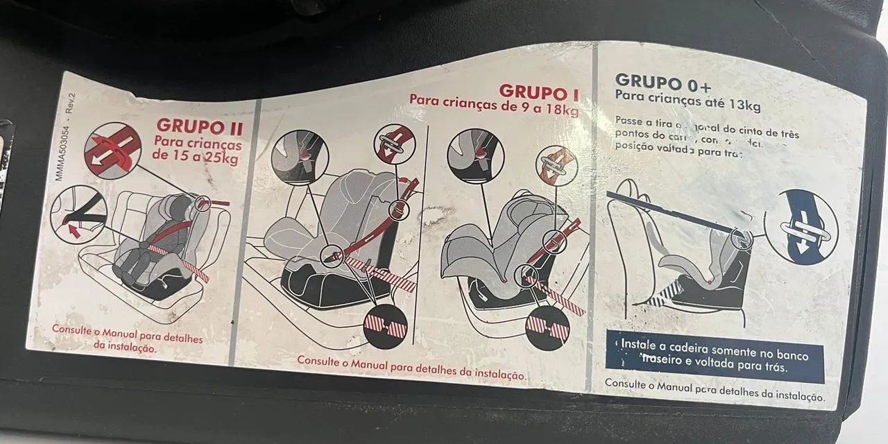 CADEIRINHA PARA CARRO   - Foto 5