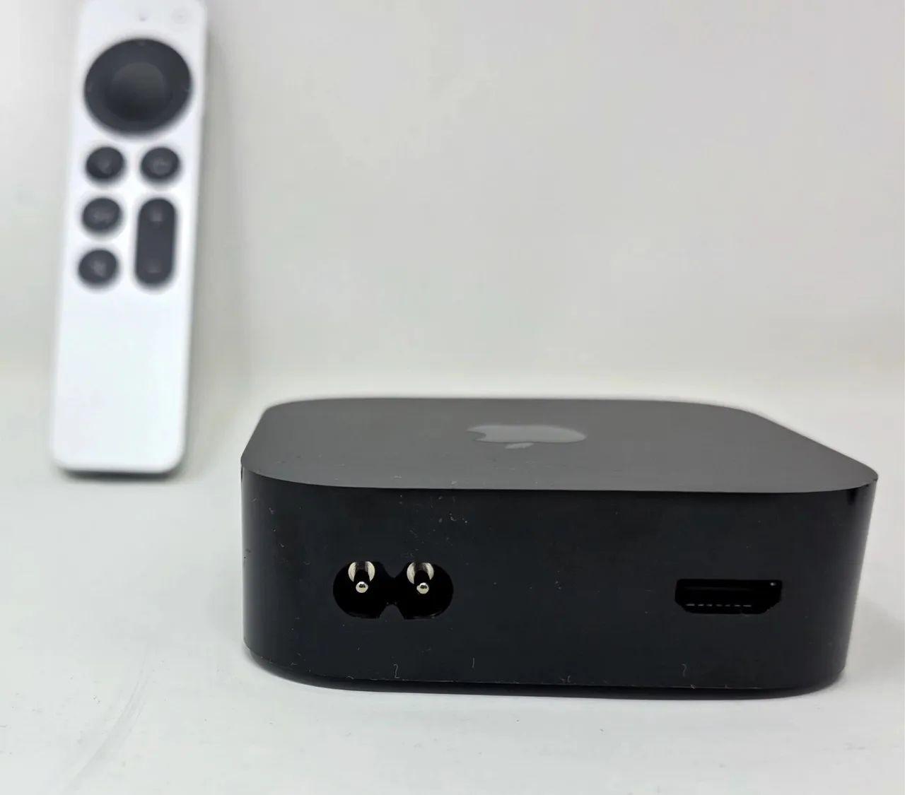 Apple TV 4K 3ª Geração - Perfeito Estado - Foto 3
