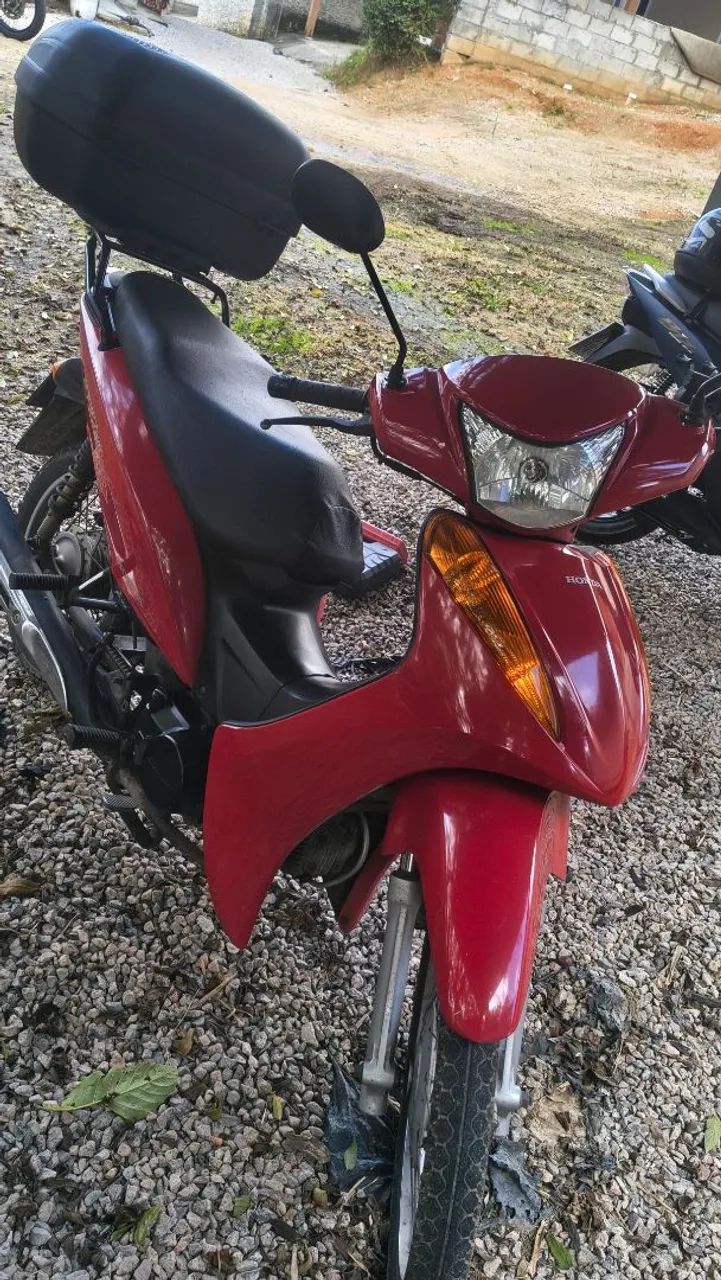 Honda Biz 2014 - Foto 3