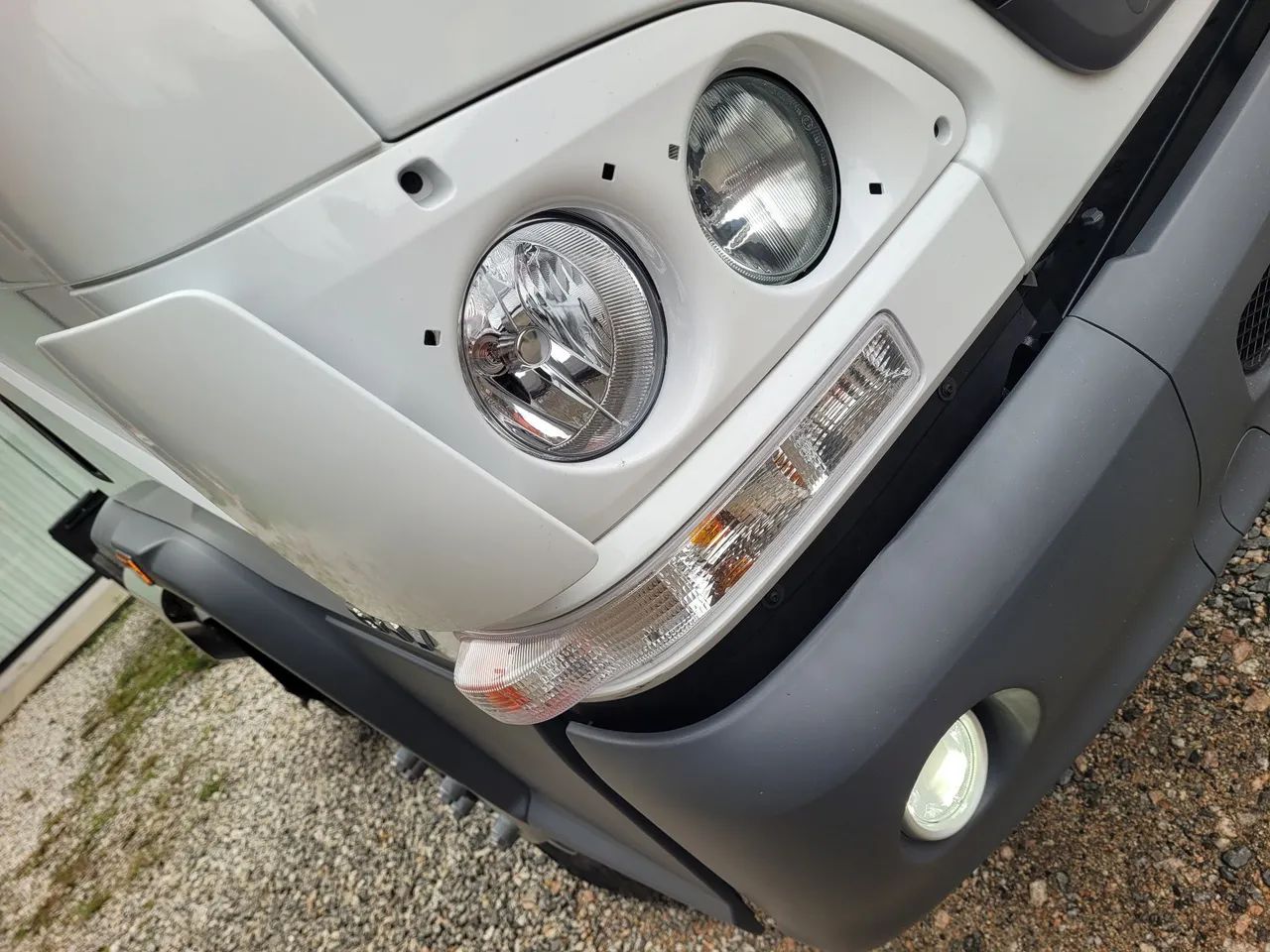 MB Accelo 817 0km 2026 Chassi - Foto 5