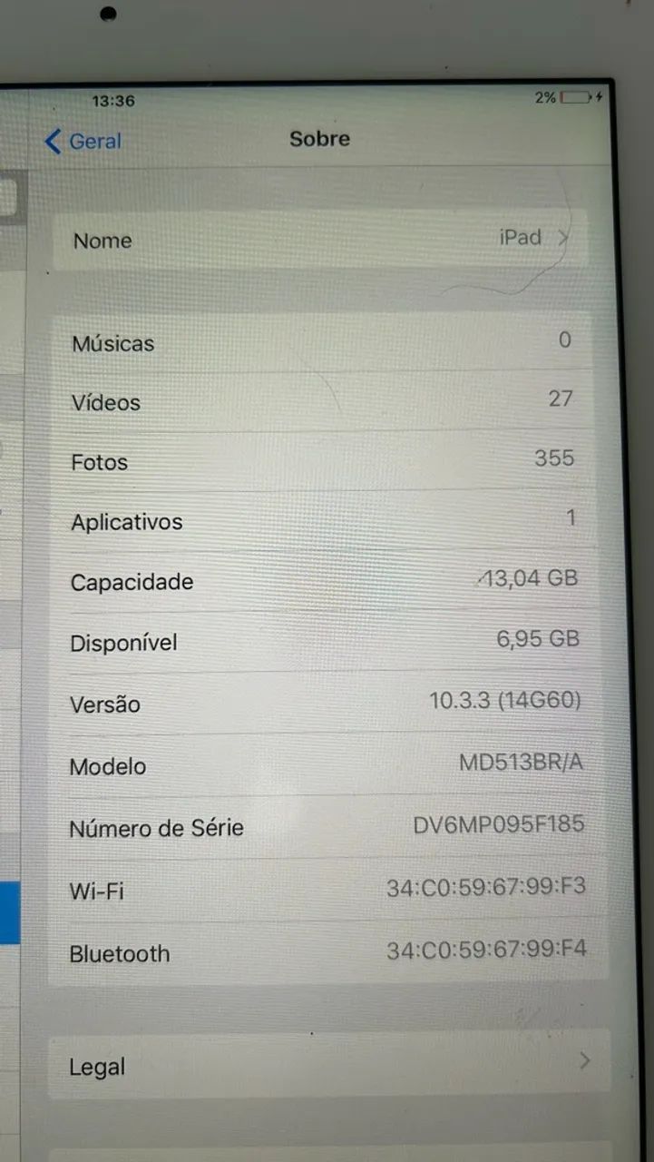 Ipad 4ª geração  - Foto 4