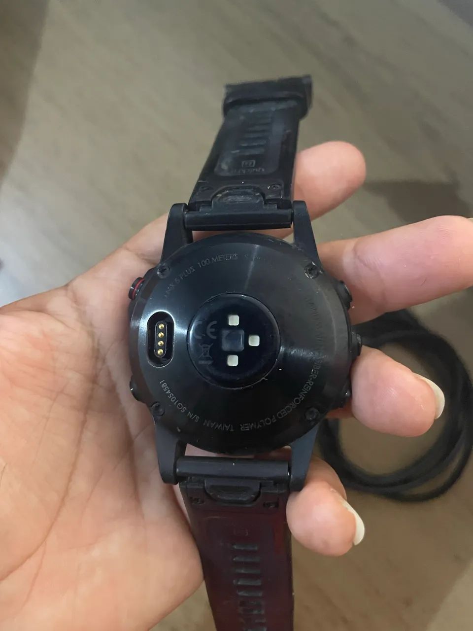 Garmin Fenix 5 Plus  - Foto 5