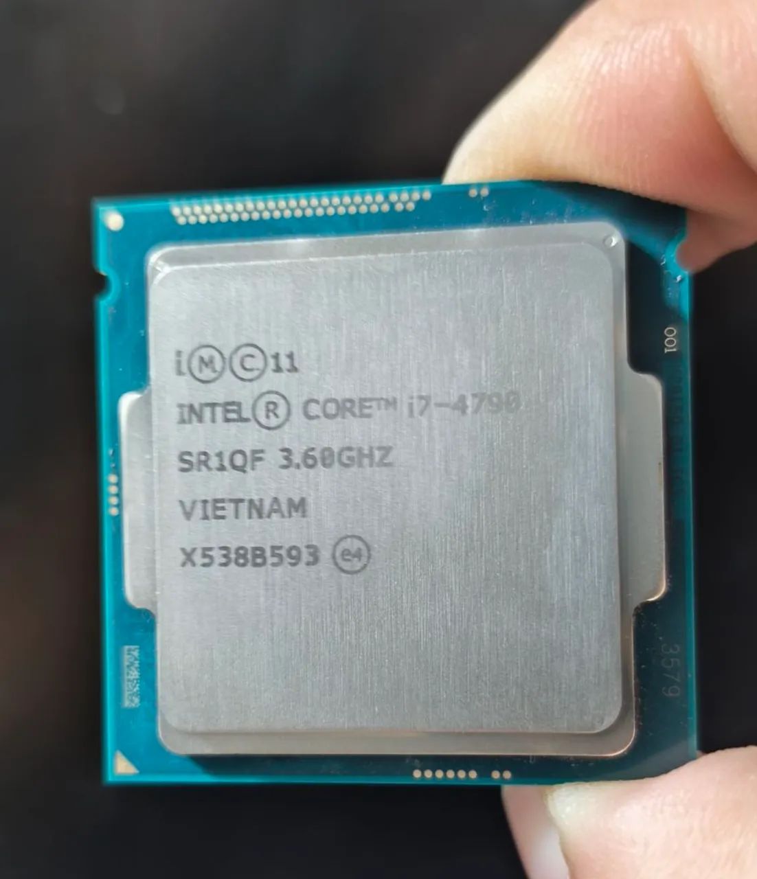 I7 4790 vídeo integrado