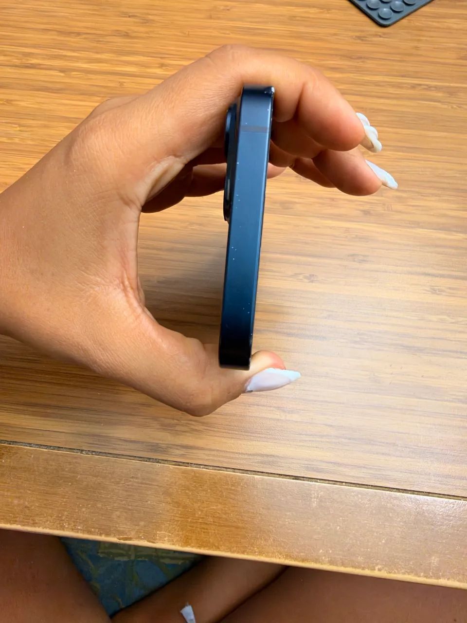 Iphone 14 Azul marinho - Foto 3