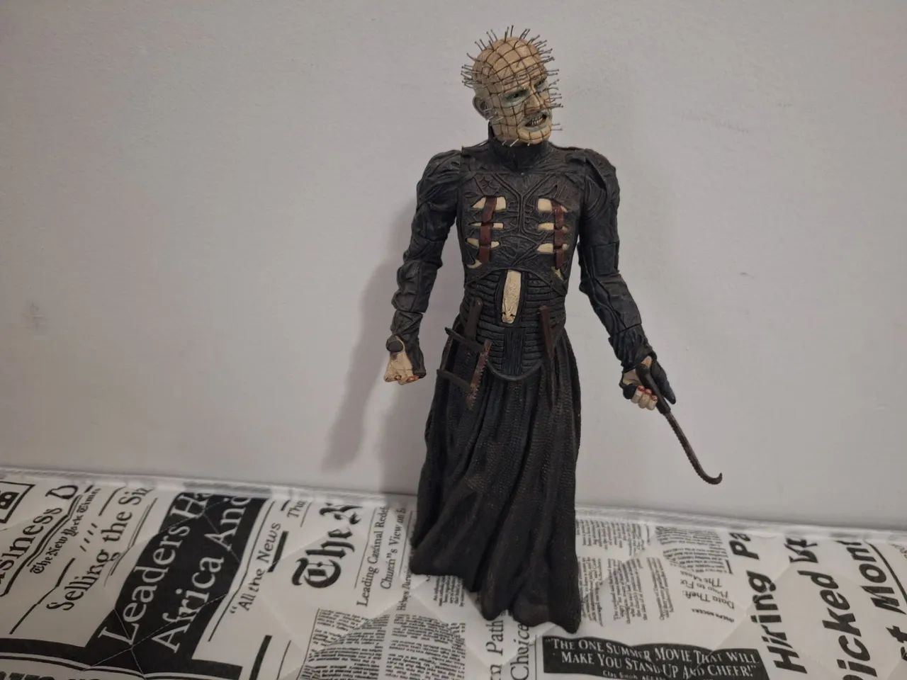 Pinhead 1/4 NECA - Foto 3