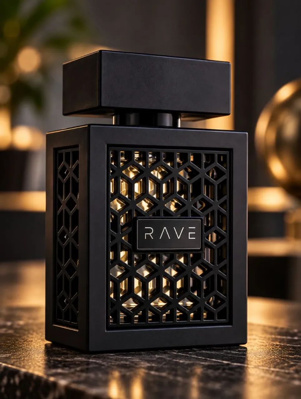 Perfume Árabe Rave 100 ml (entrego)