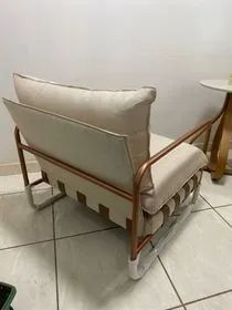 Poltrona Katy 83 Cm De Altura - (Entregamos)! - Foto 3