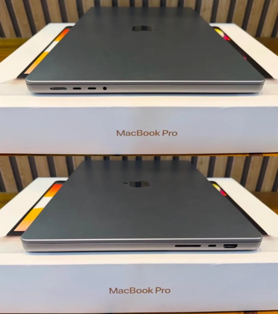 MacBook PRO A2485 16.2 Pol M1 PRO 16 / 512 Bateria 98% CPU 10 core GPU 16 core - Foto 4
