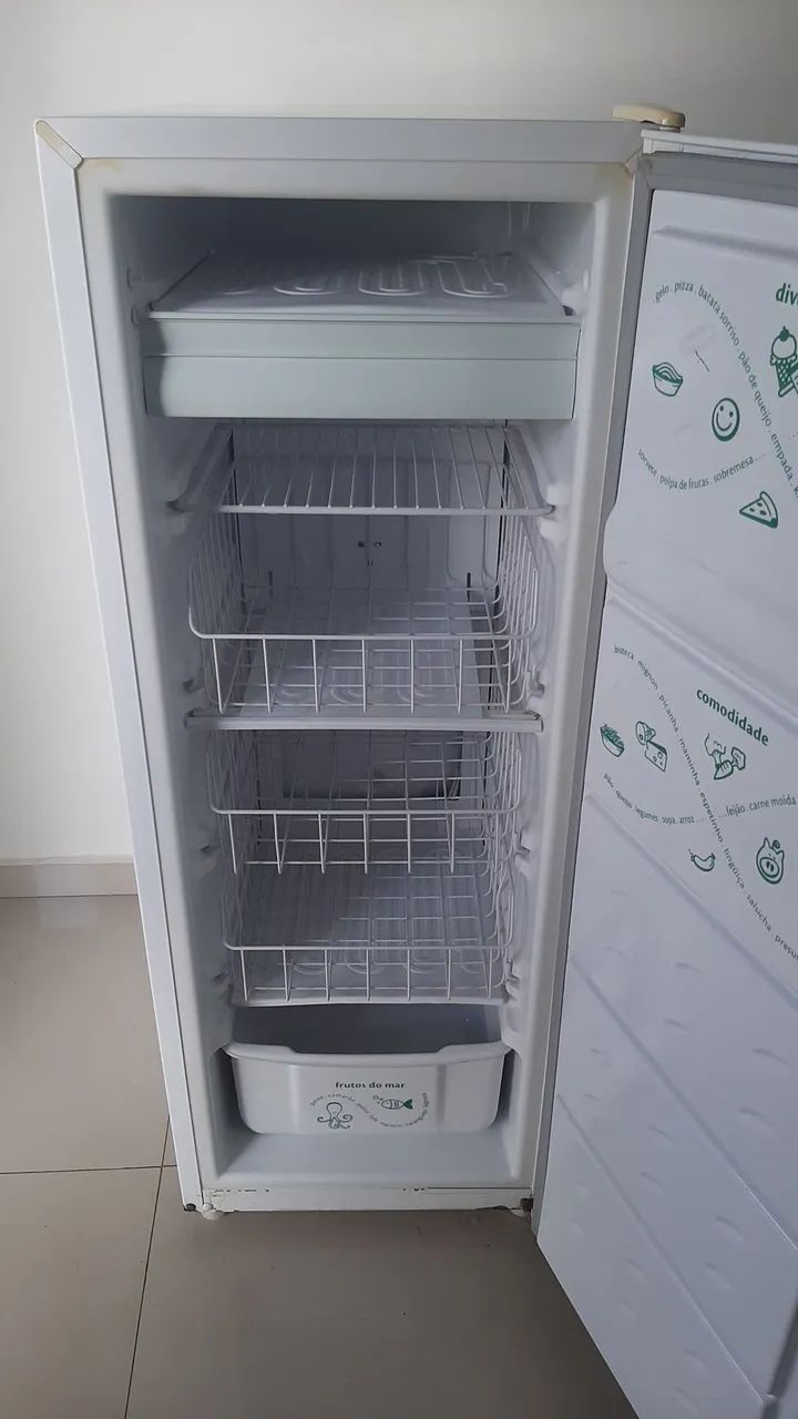 Frizzer Consul 121 litros  - Foto 4