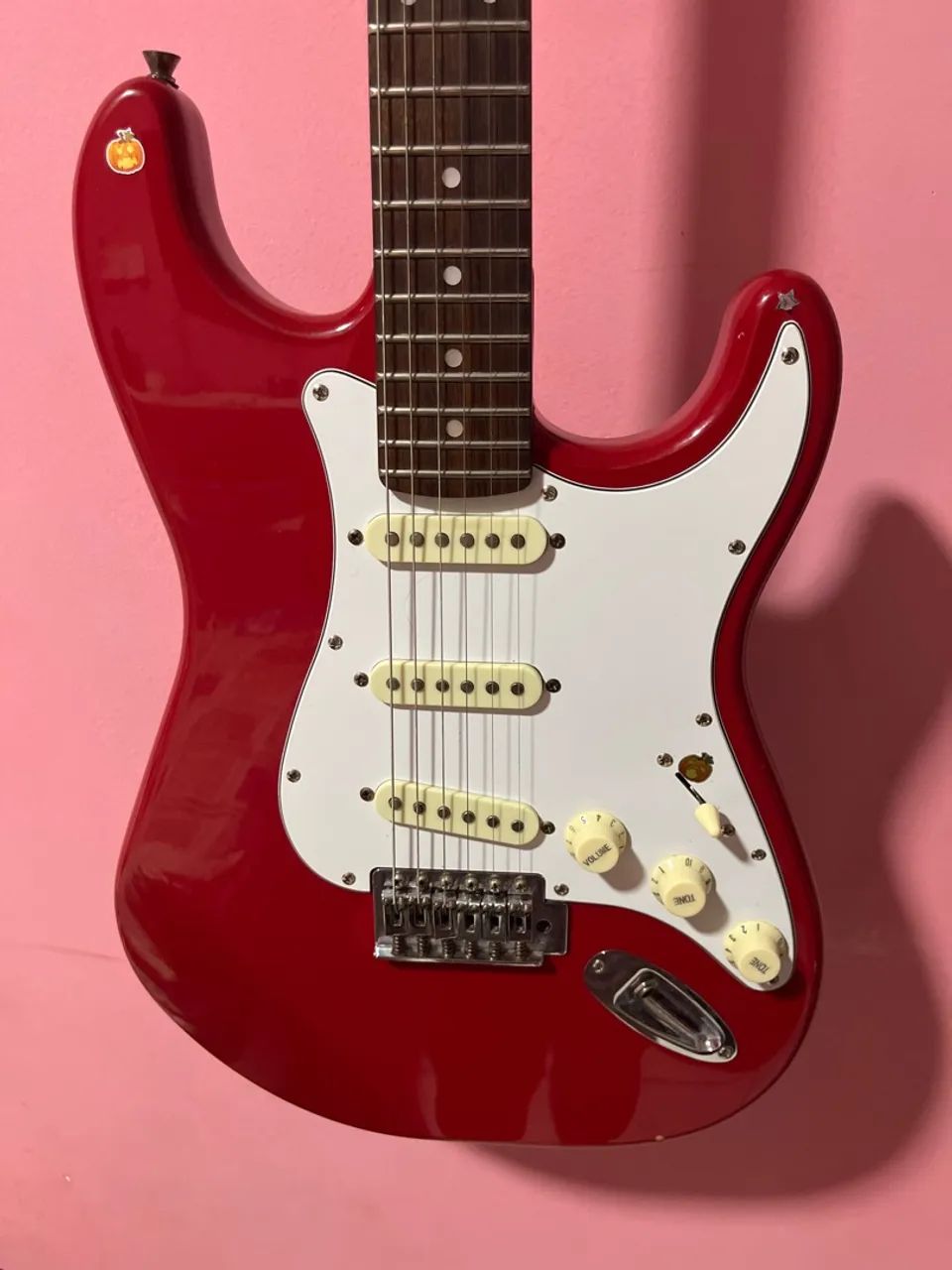 guitarra stratocaster - Foto 3