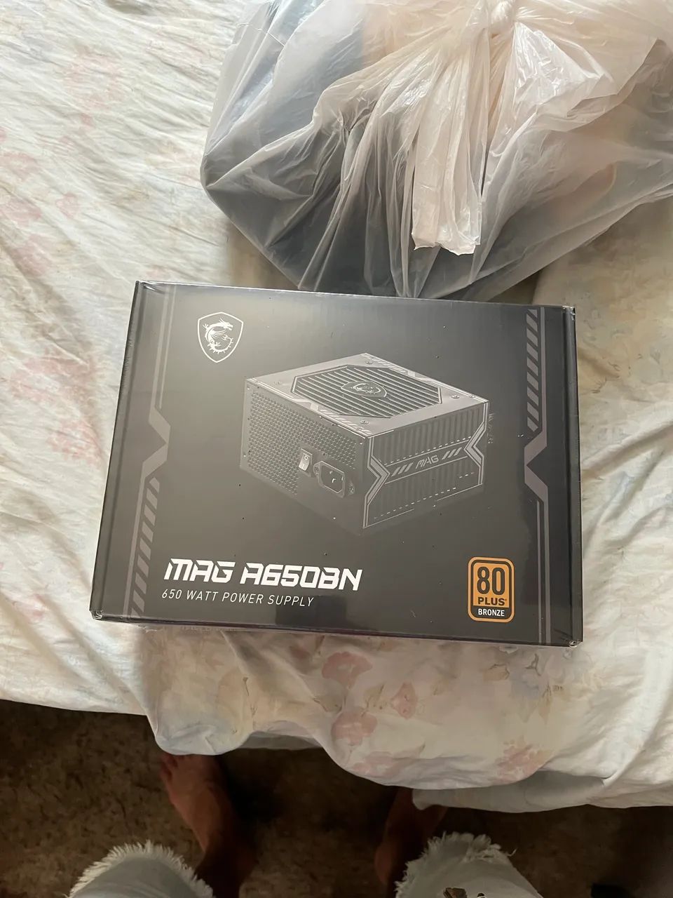 MAG A6508N 650 WATT POWER SUPPLY