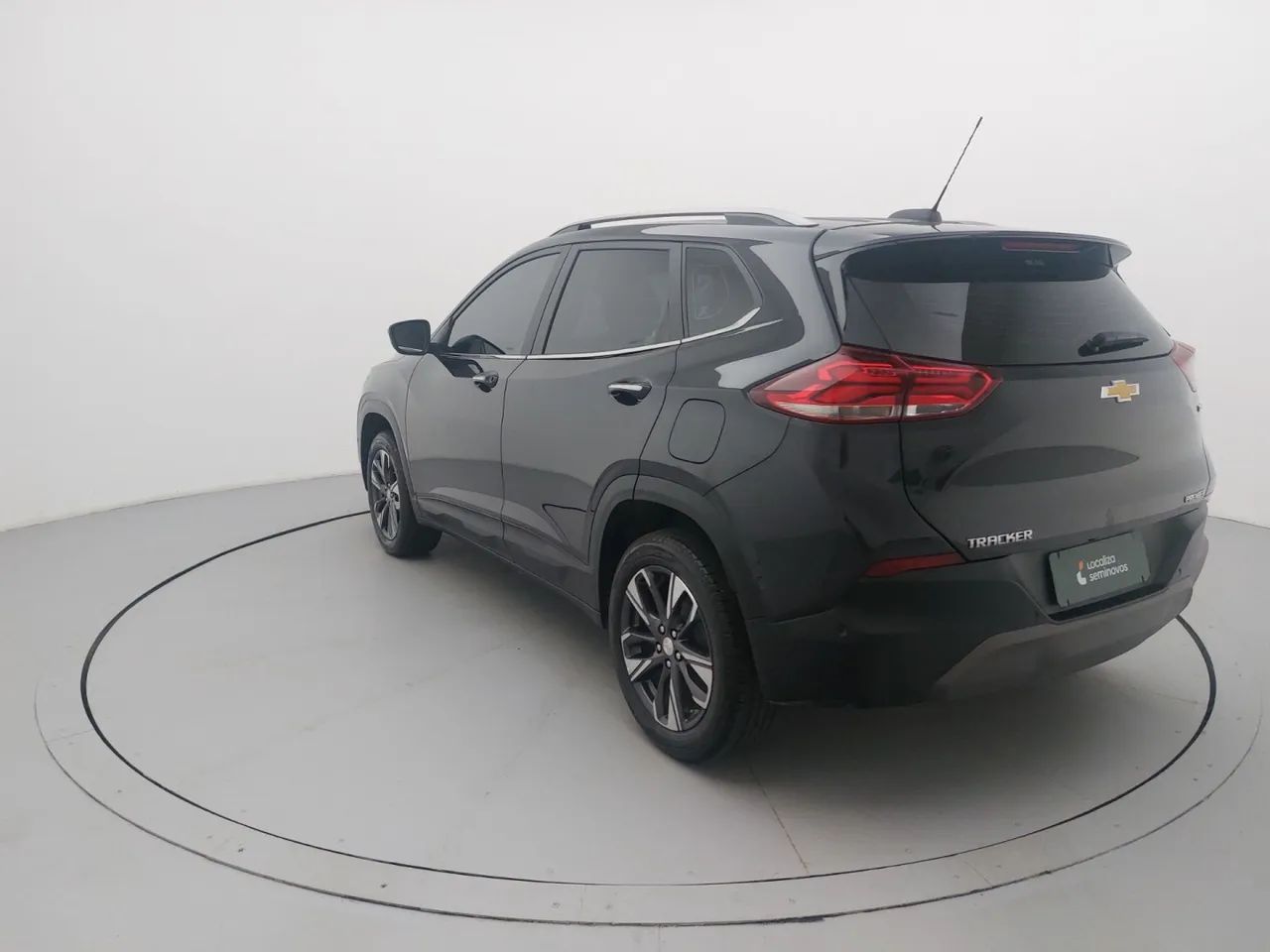 Chevrolet Tracker Premier 1.2 Turbo 12V Flex Aut., foto 3 de 18