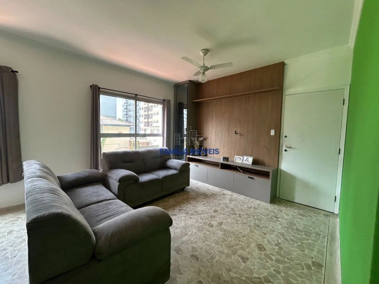Apartamento venda 3 quartos 1 vaga Gonzaguinha São Vicente/SP - Foto 5