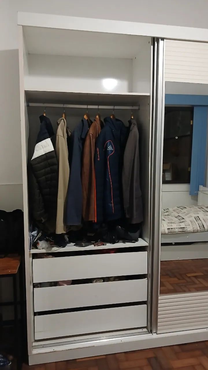 Quarda-Roupa portas de correr - Foto 3