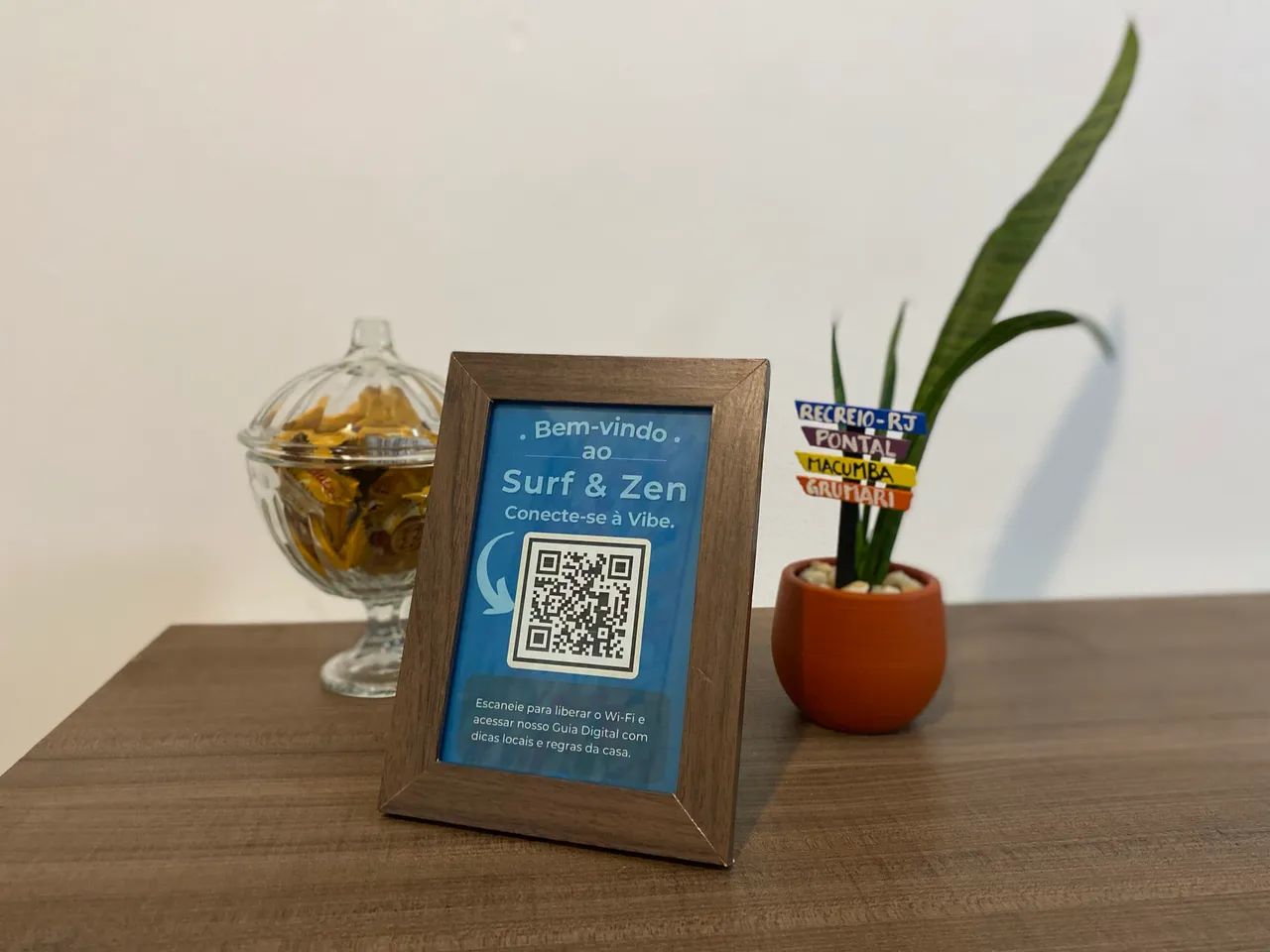 100m da praia - TEMPORADA - Studio COMPLETO com cozinha  - Foto 5