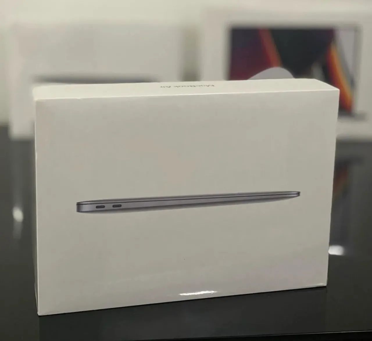 MacBook m1 NOVO COM GARANTIA