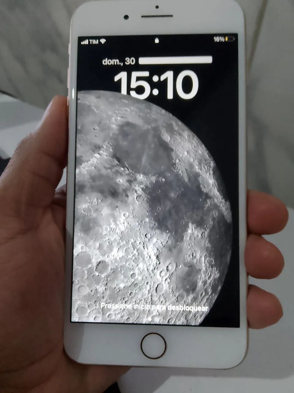 iPhone 8 Plus Rose - Foto 5
