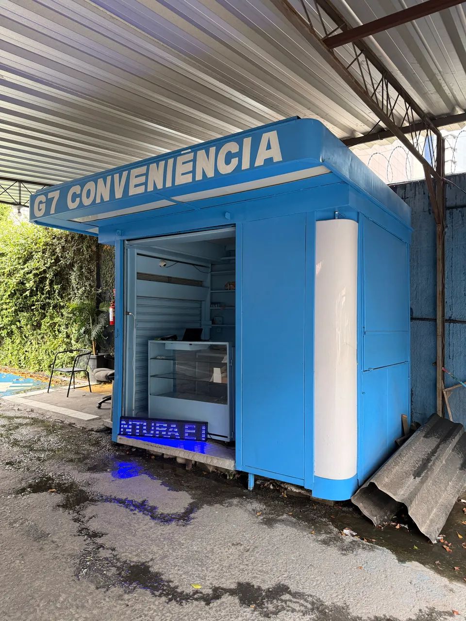 BANCA DE REVISTA / BARRACA / LOJA - Foto 5