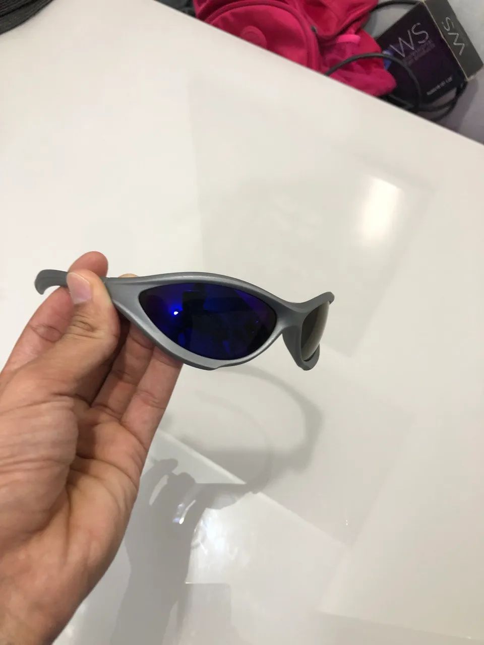 Oculos de sol Spy - Foto 2