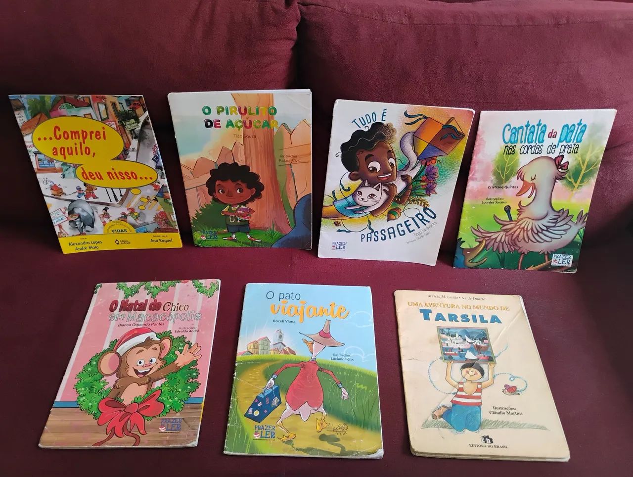 Livros Paradidáticos complementares variados  - Foto 2