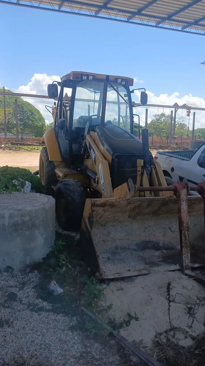 Caterpillar 416E - Foto 4
