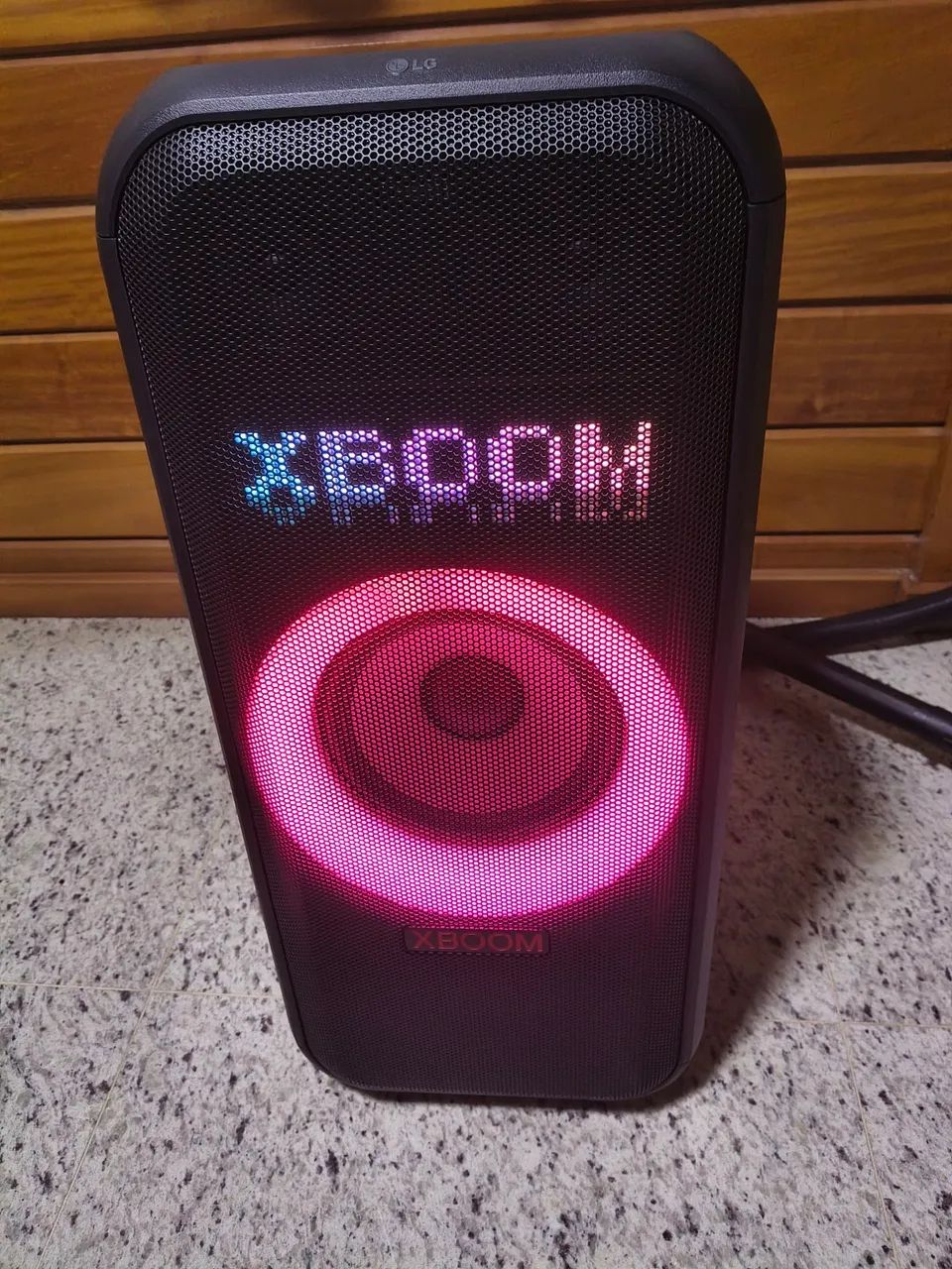 Caixa som LG x boom - Foto 4