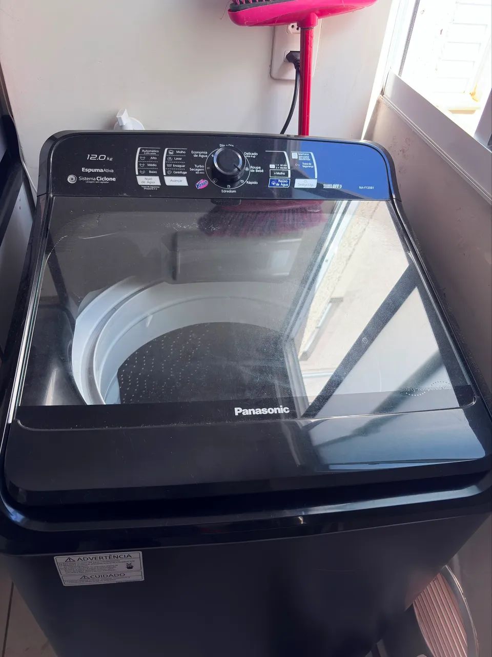 Maquina de Lavar Panasonic - Foto 3