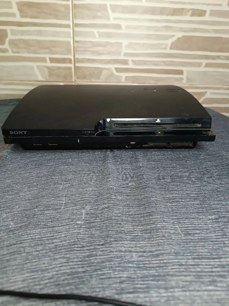 Playstation 3 slim - Foto 3
