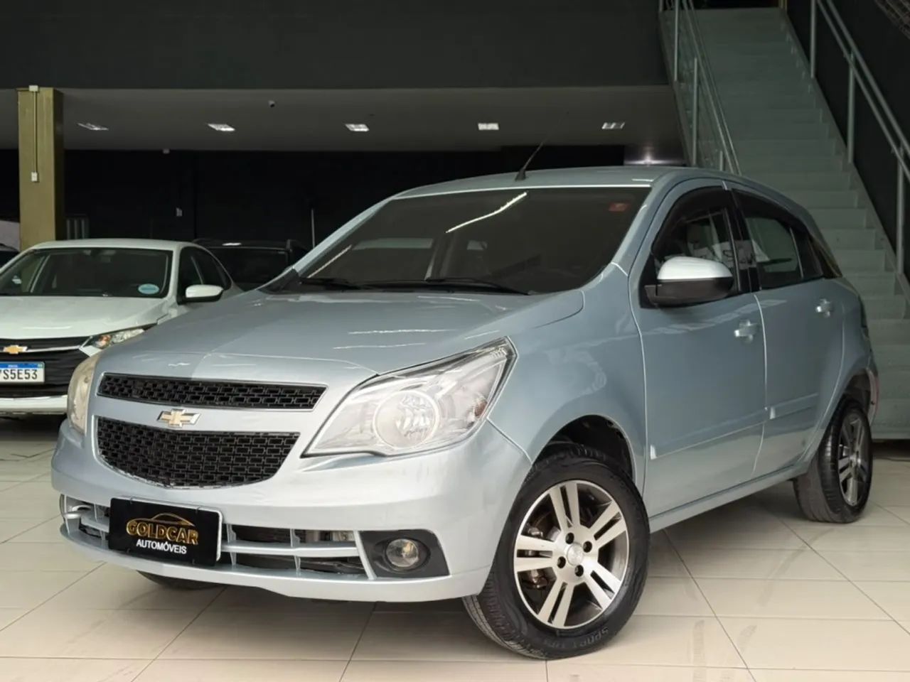 Chevrolet Agile 2013