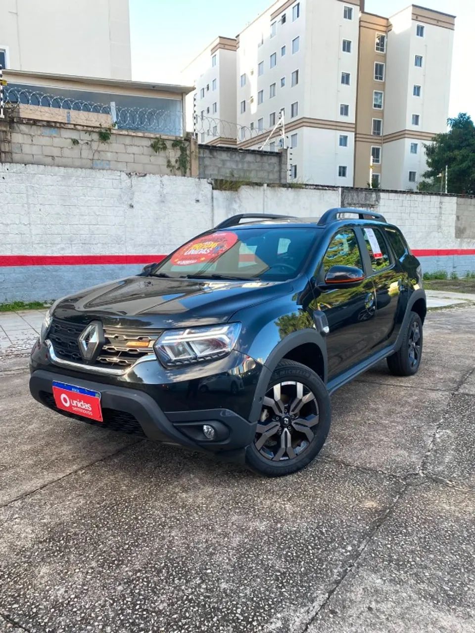 Renault Duster Iconic Plus 1.6 16V Flex Aut. 2025
