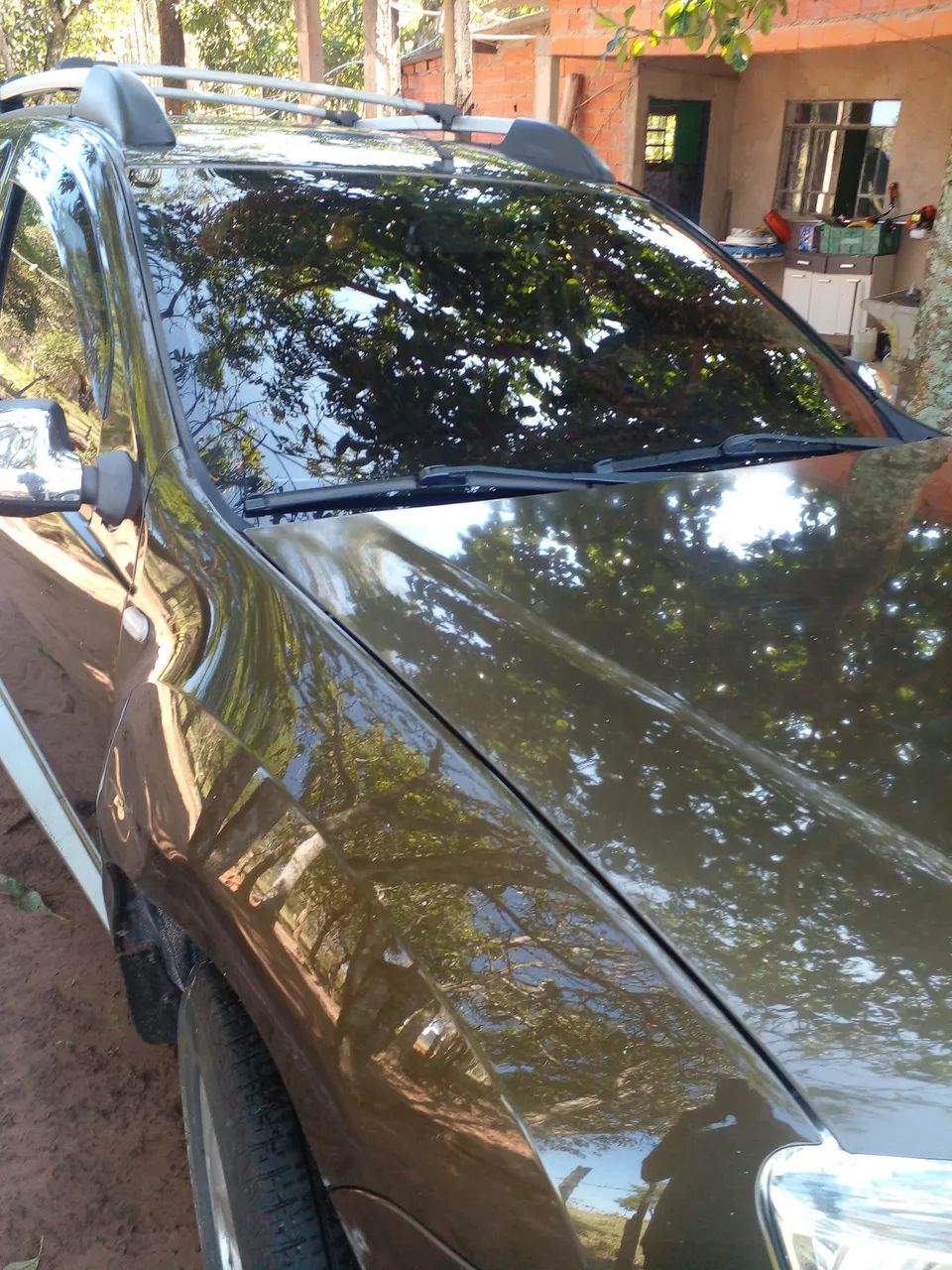 Renault Duster Dynamique 1.6 Hi-flex 16V Mec. 2013 - Foto 3