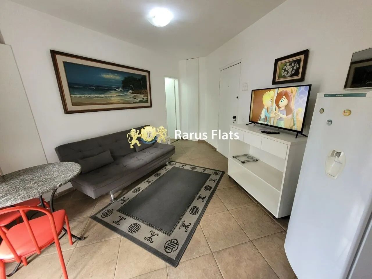 Rarus Flats - Flat para locação - Edifício Royal Ibirapuera - Foto 2