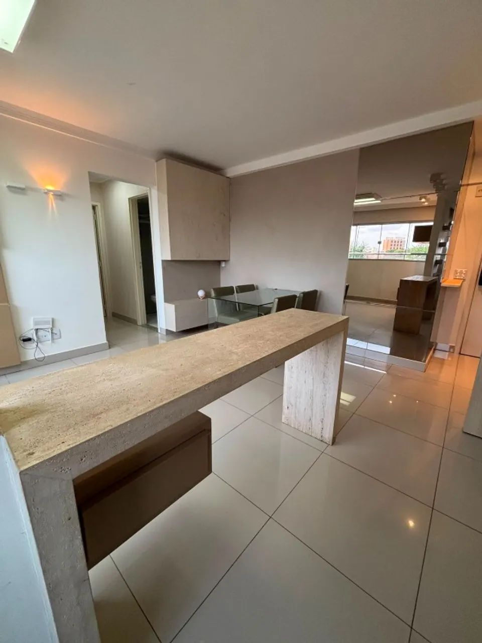 Apartamento para locação - Vila Rosa