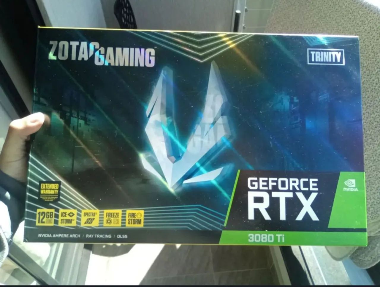 RTX 3080 ti